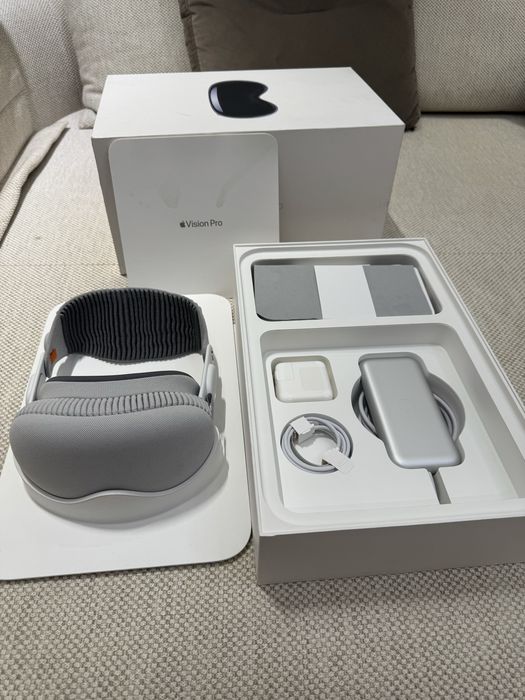 Aplle vision pro 1 tb