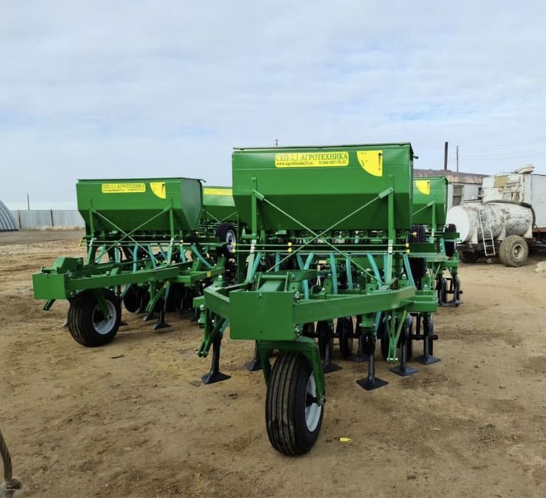 Сеялки Агротехника