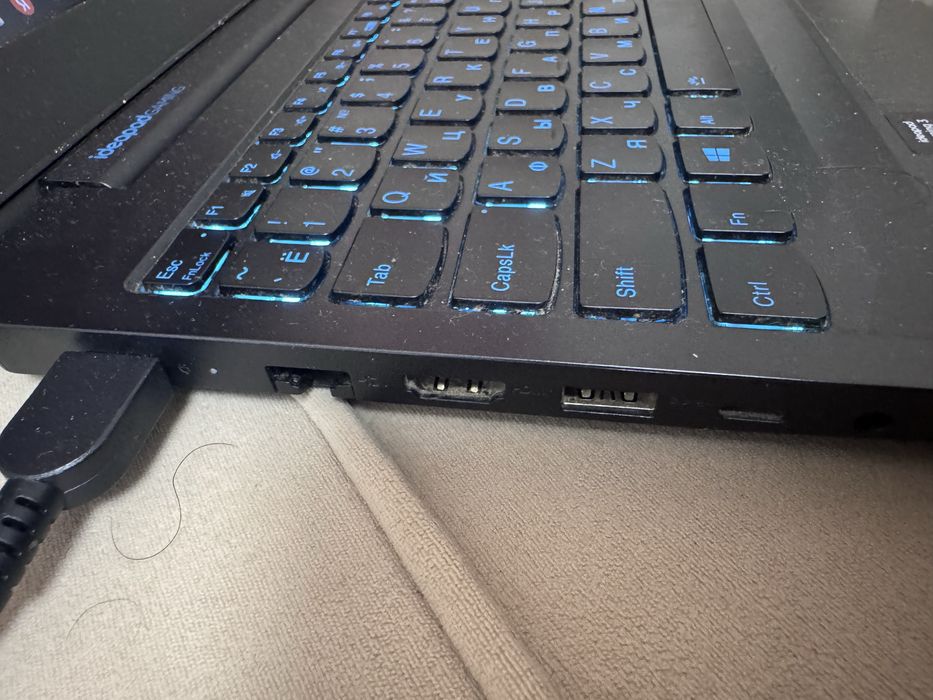 Ноутбук Игровой Lenovo IdeaPad Gaming 3