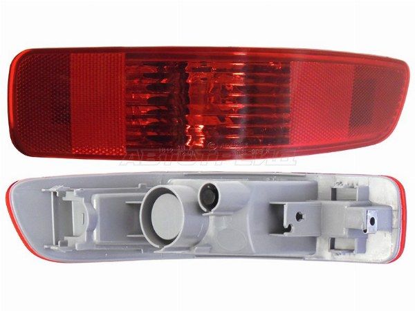 Фонарь в задний бампер Mitsubishi Outlander