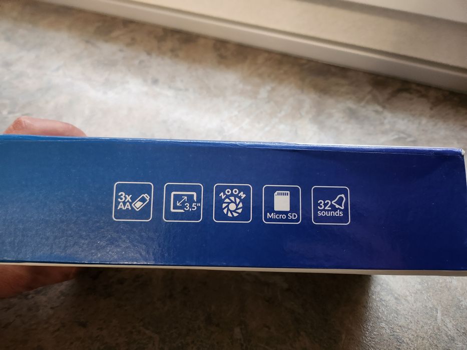 Смарт шпионка за врата