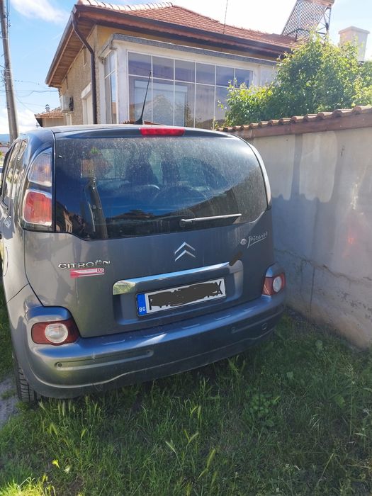 Citroen C3 Picasso