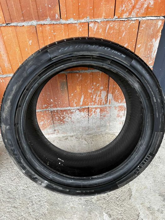 Anvelope Pirelli 275/40 R20