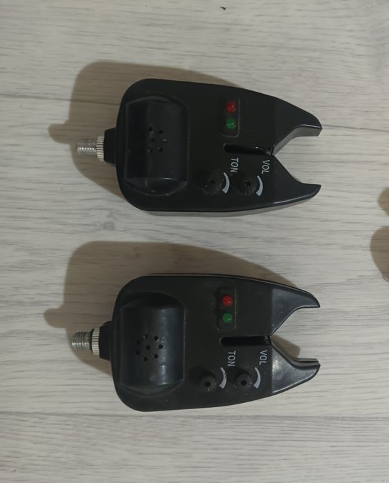 Сигнализатор поклевки