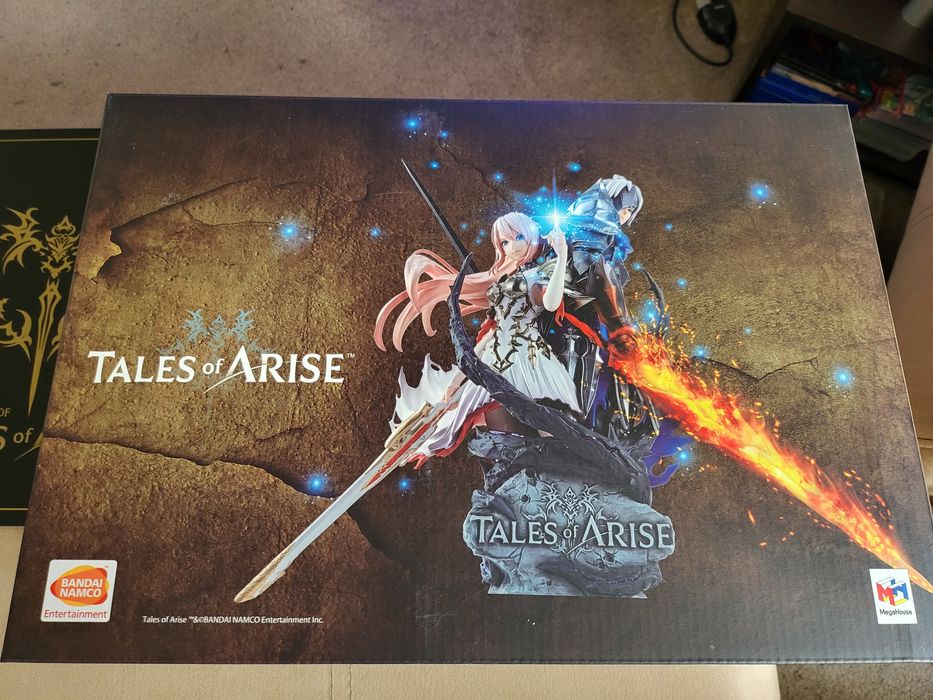 Tales of Arise - Collector's Edition Xbox One/ Series X нов