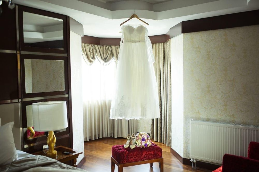 Продам или сдам свадебное платье