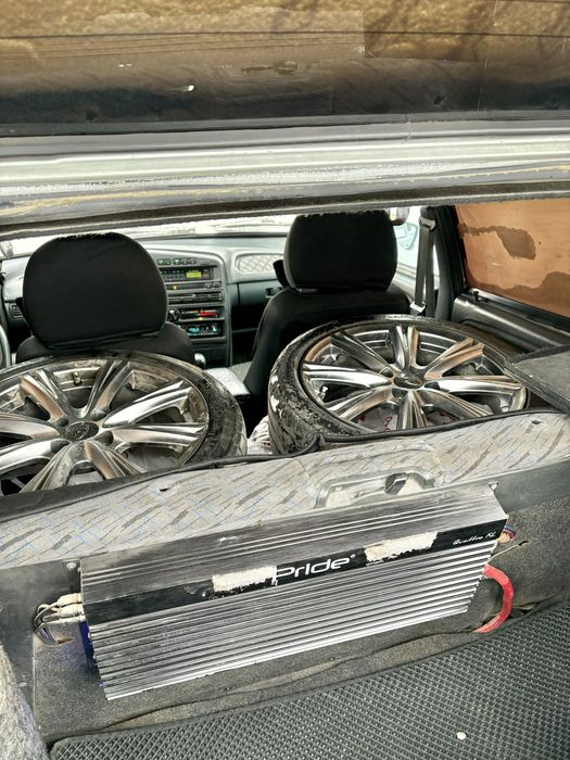 Продам сабвуфер…