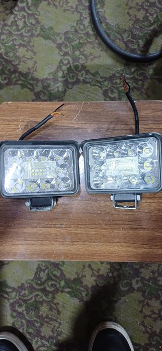 Продаются противотуманки