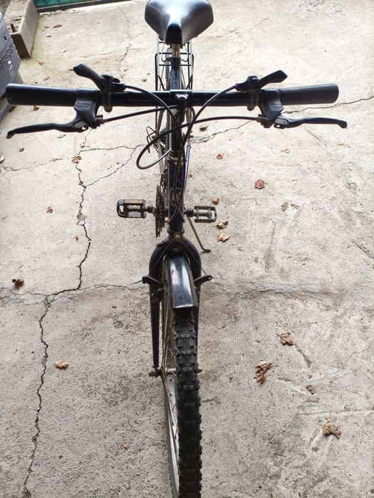 Велосипед Немецкий. Консул.