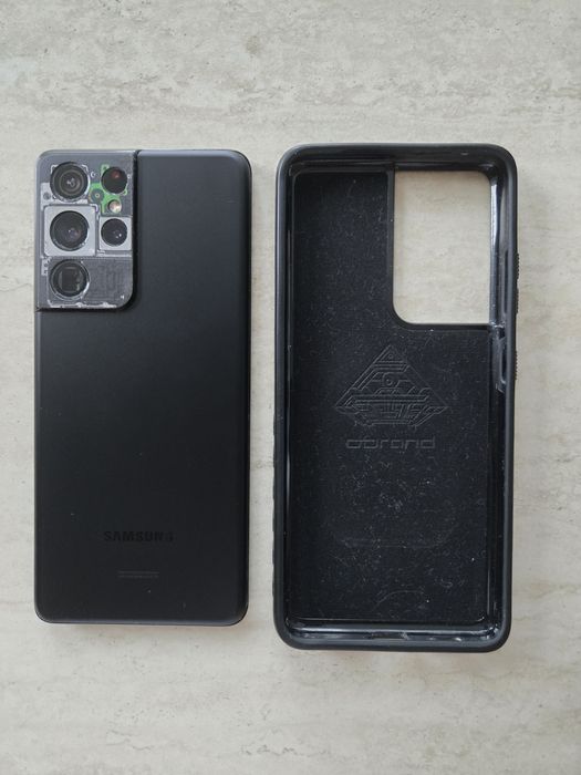 Samsung S21 Ultra Snapdragon chipset