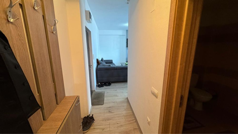 Apartament cu doua camere