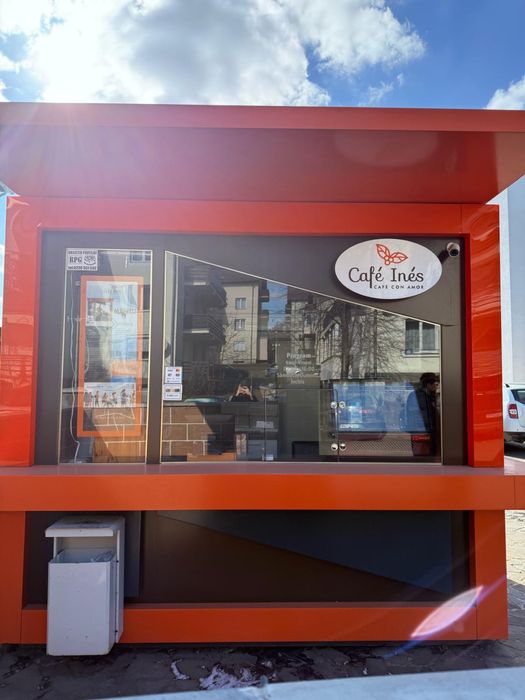 Afacere la cheie: Cafenea complet echipată de vânzare