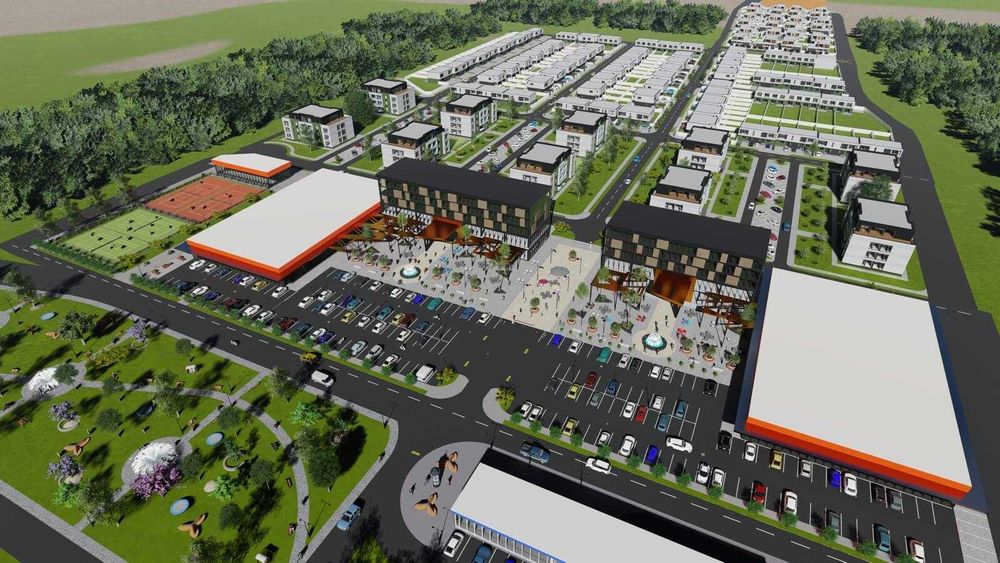 Teren de vanzare, 630 mp, Comision 0%, in Sacalaz