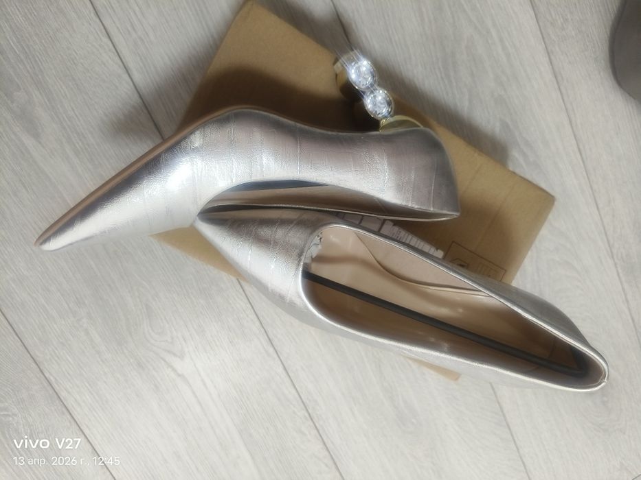 Туфли - Американский стиль!