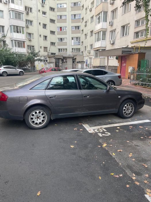 AUDI A6 2000 — imagine 4