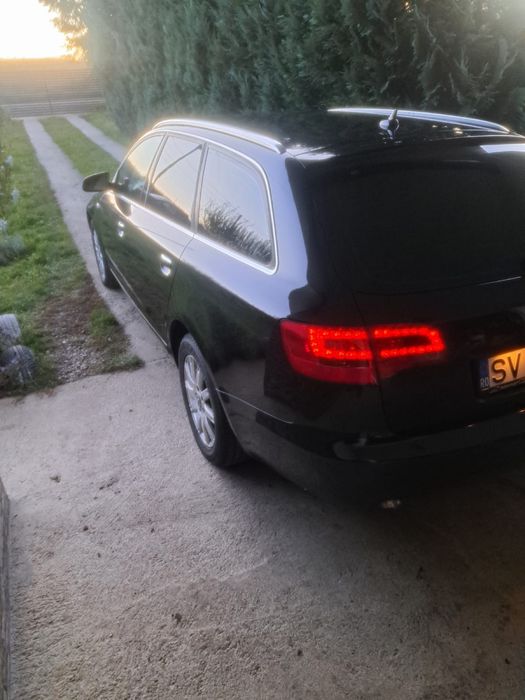 Audi A6 Motor clasic (fara filtru de particule)