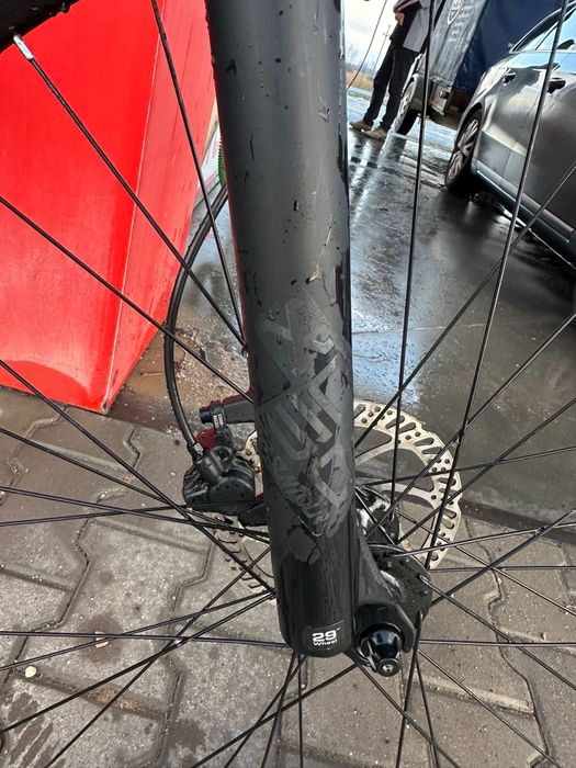 Bicicleta scott aspect 950