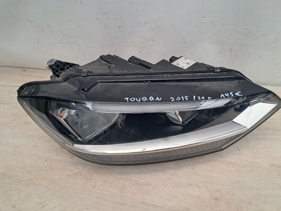 Фар Vw  Touran 2015/2024г