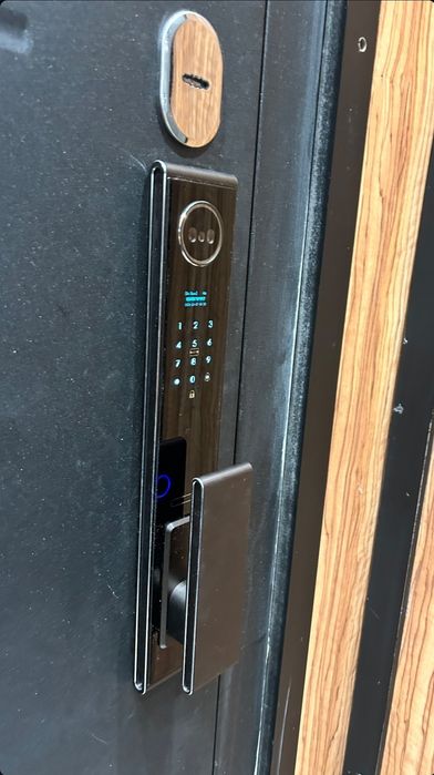 Смарт (электронный, умный) замок