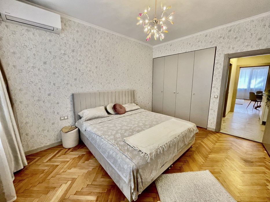 Дава се под наем Двустаен апартамент в Варна, Гранд Мол Варна - 60 кв.м за 800 € - Снимка #5