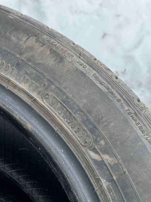 Летние шины 225/55/19