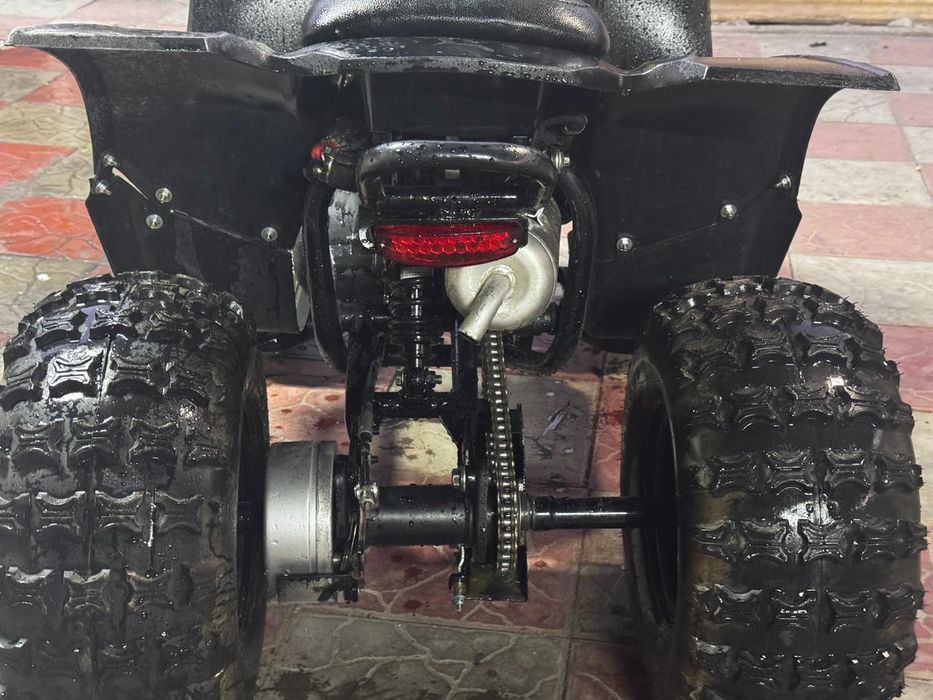 Квадроцикл Honda 125cc