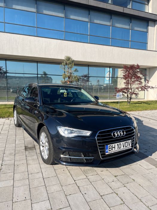 Vand Audi A6 C7 2017 FaceLift 3.0TDI S-LINE
