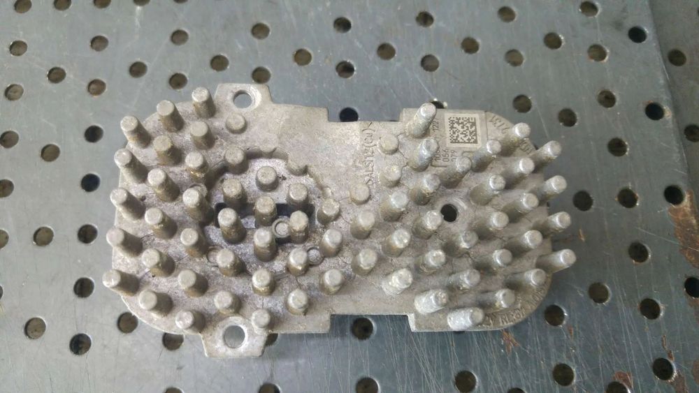 Modul led angel eyes bmw x5 e70 1305715084