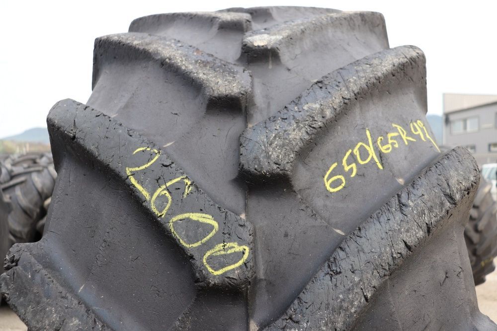 650/65r42 Pirelli Cauciucuri second cu garantie AGROMIR