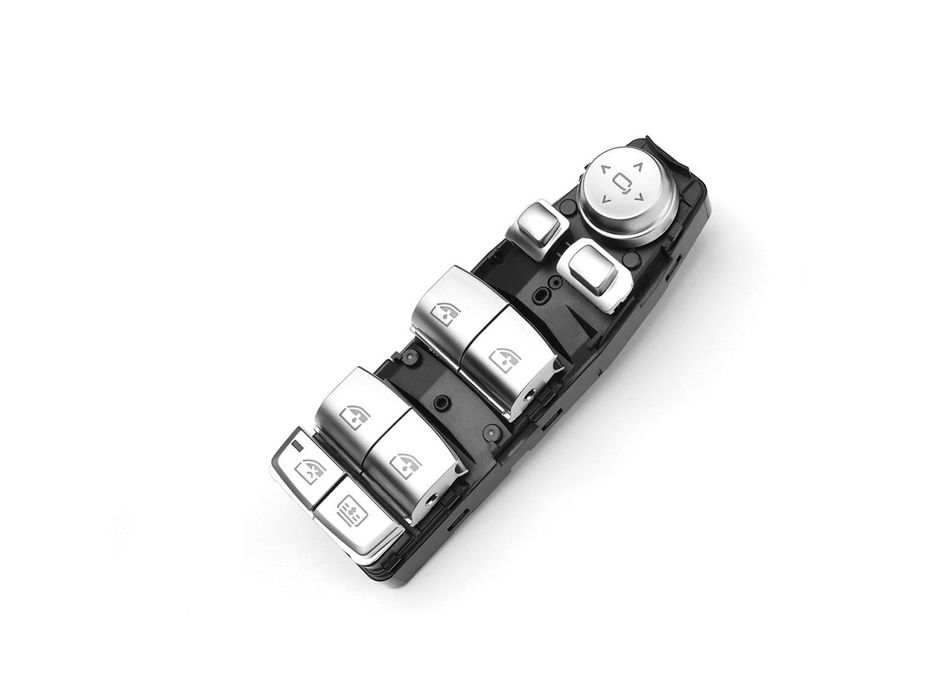 Бутони за ел стъкла за Bmw 5 G 30 / G 31 / G 38, 6 G 32, 7 G 11