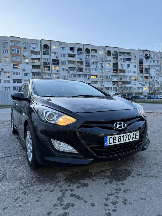 Hyundai i30 1.6 cdri