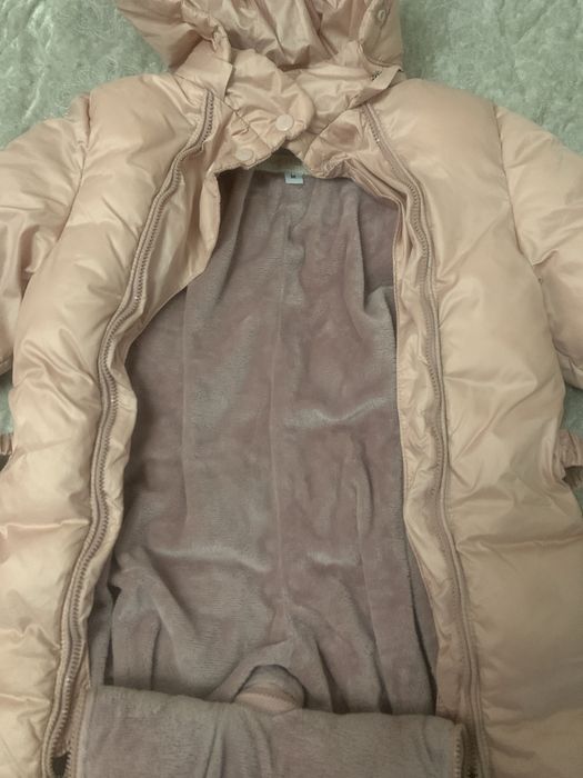 Продам зиний комбинизон