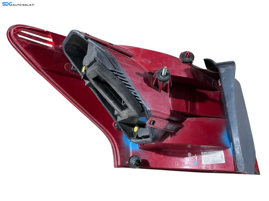 Stop Lampa Tripla Dreapta Peugeot 407 SW Break Combi 2004 - 2010 (Prindere Lipsa Stanga Sus) [LR0313]