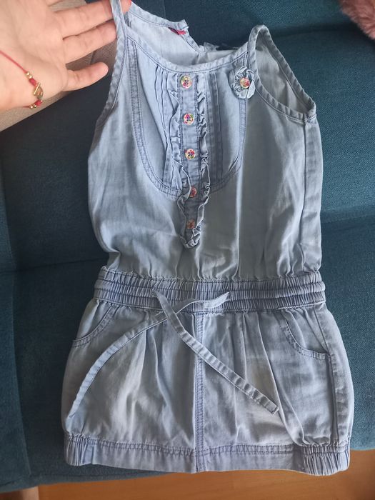 Детски дрешки за момиче 3 год + подарък