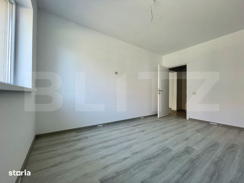 De vanzare apartament tip studio nou