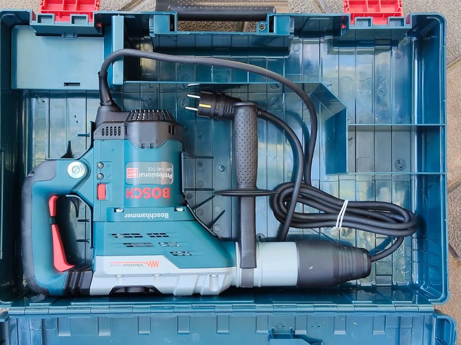 Rotopercutor BOSCH GBH 5-40DCE nou 0 km