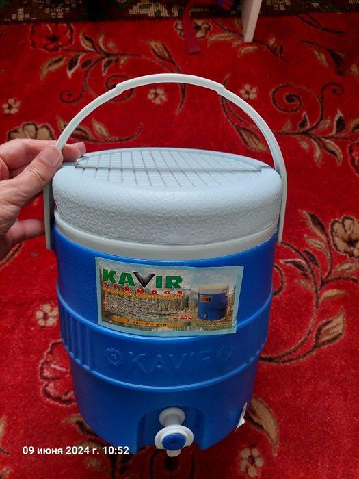 Продам ведёрко-термос