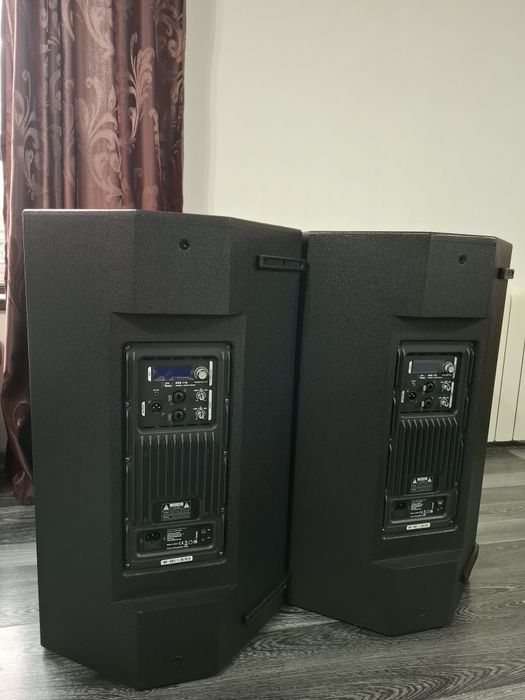 Boxe Active The Box Pro DSX 115