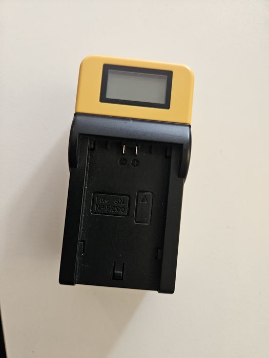 Incarcator baterii np-fz100 Patona