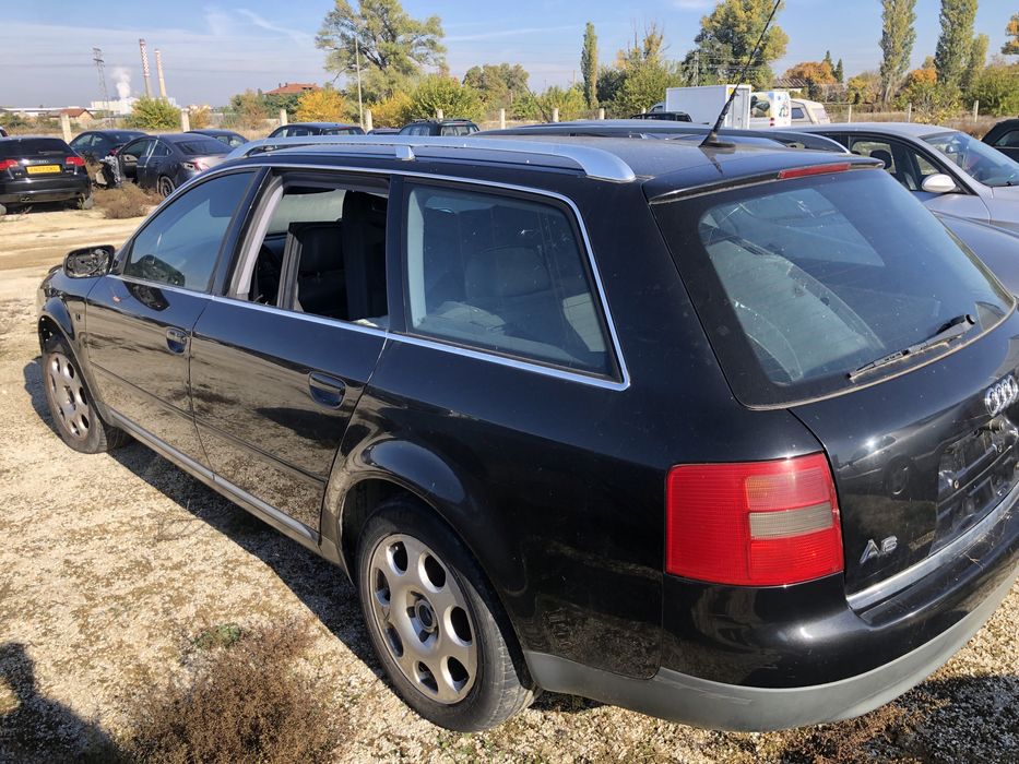 Audi A6 2,5 TDI 2001г.