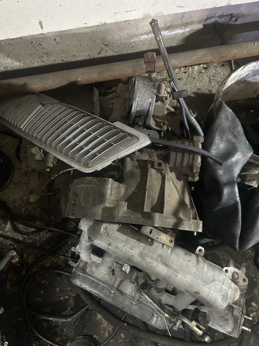 АКПП на ниссан максима цефиро