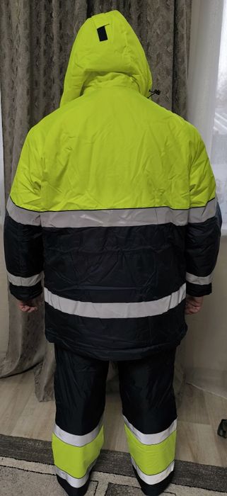 Спецодежда зимняя новая