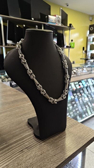Сребърен Синджир 84.88гр / 925