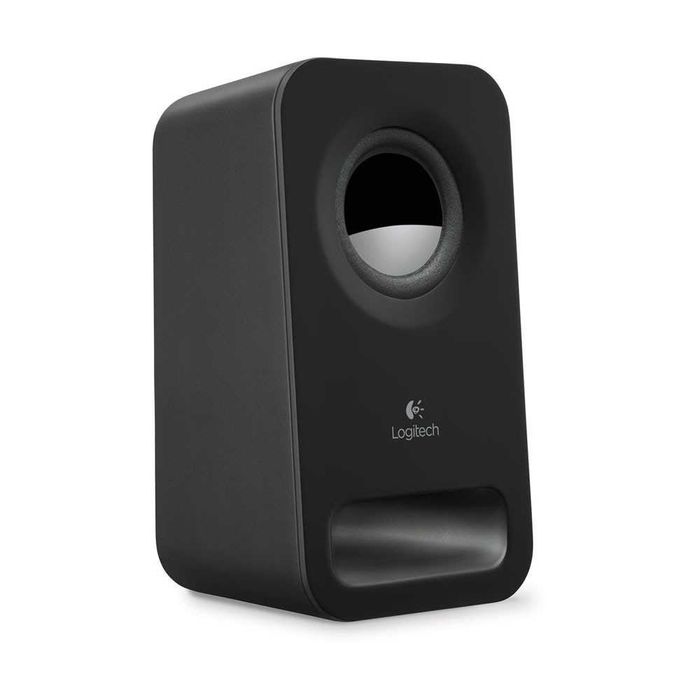 Колонки 2.0 Logitech Z150 Midnight Black