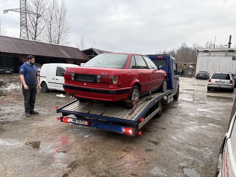 3 buc audi 80 b4 1.9 tdi 1z