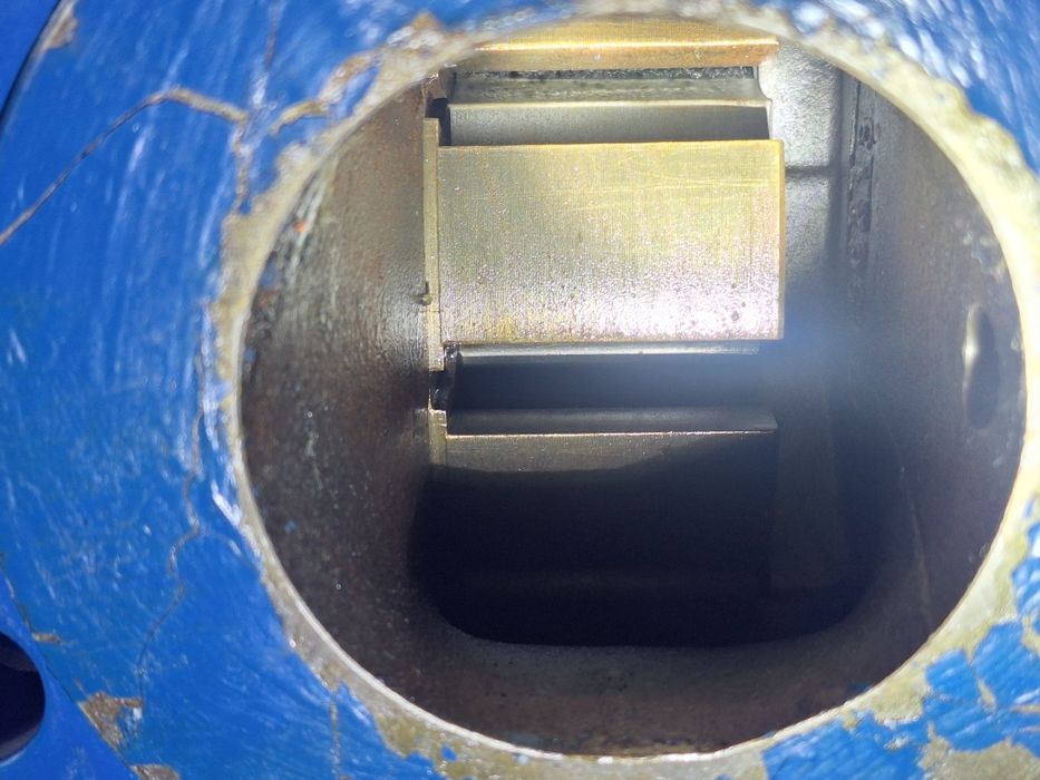 Помпа за гъсти течности