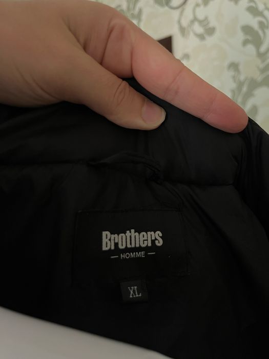 Продам мужскую куртку