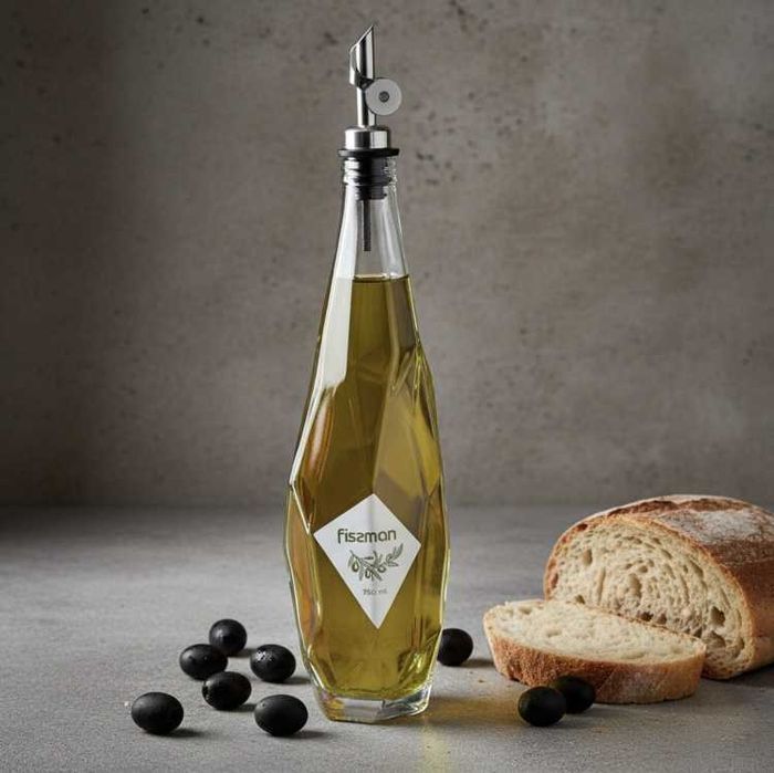 Fissman бутылка 6003, стекло