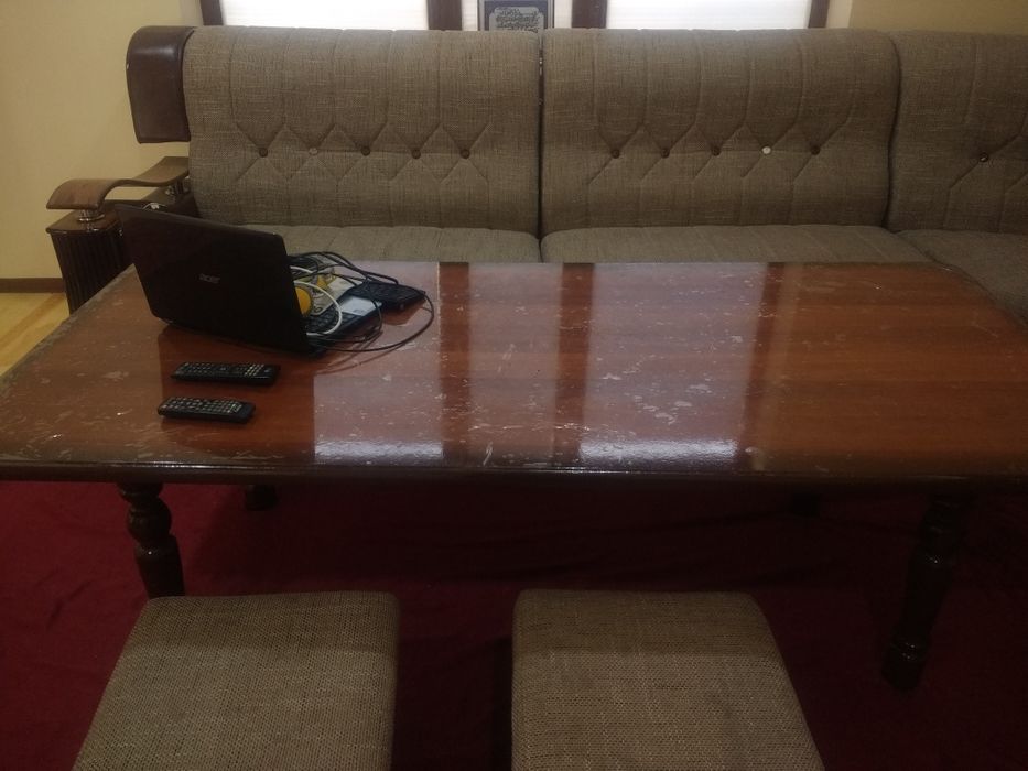 СРОЧНО  продается Мягкая мебель для гостиной