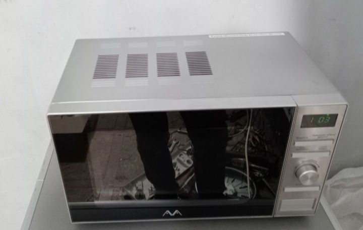 Продам микроволновку недорого